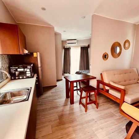 Punta Me Luxury Suites Mahahual Exterior foto