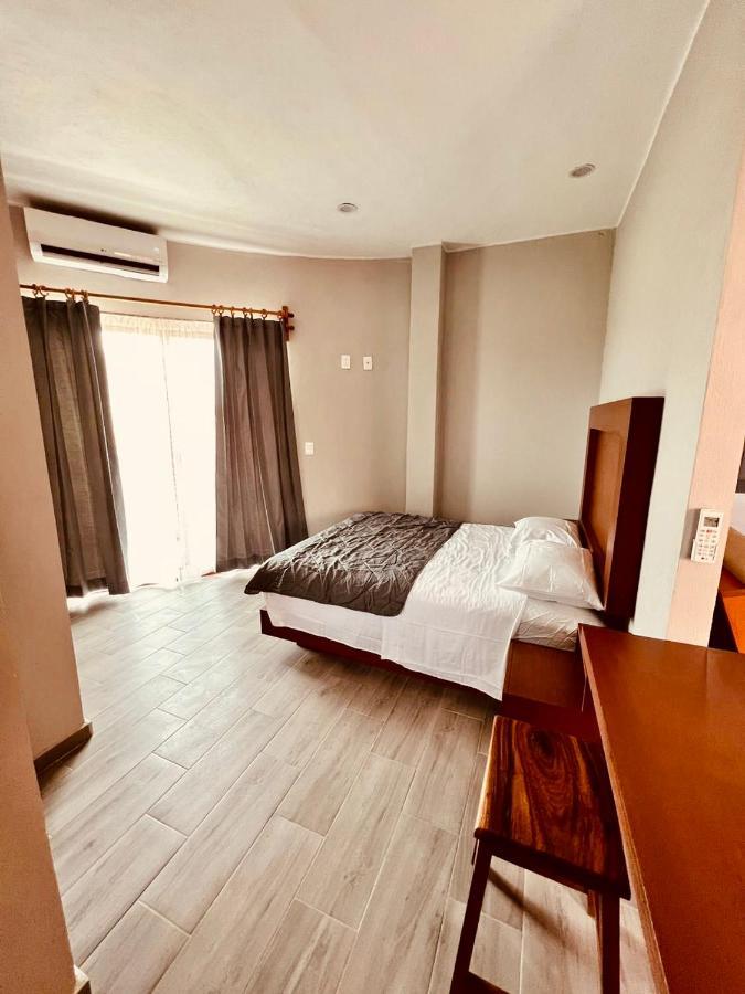 Punta Me Luxury Suites Mahahual Exterior foto