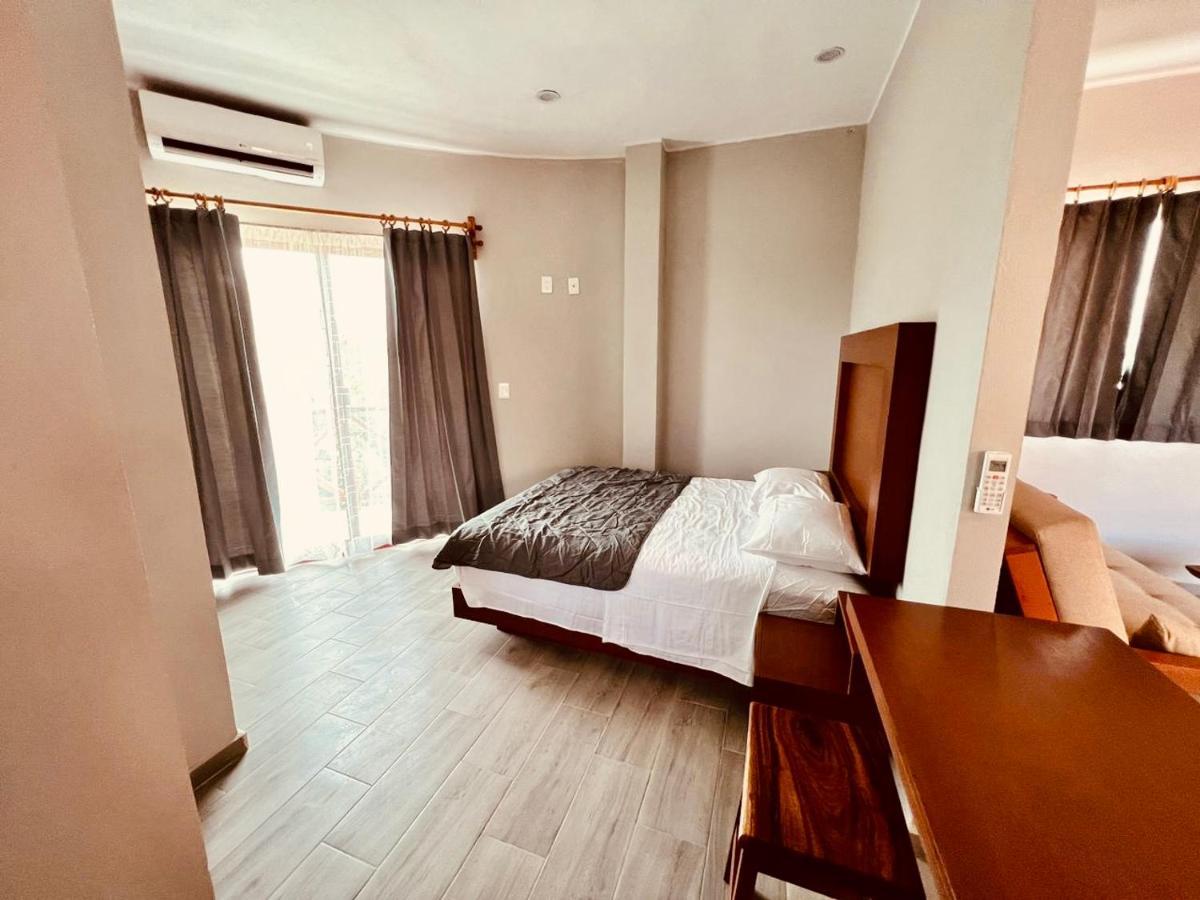 Punta Me Luxury Suites Mahahual Exterior foto
