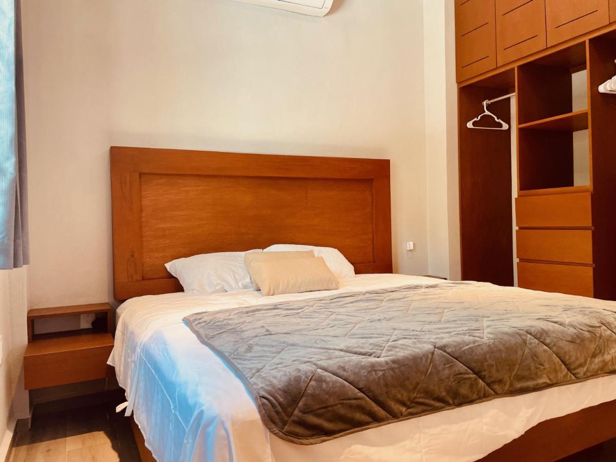Punta Me Luxury Suites Mahahual Exterior foto