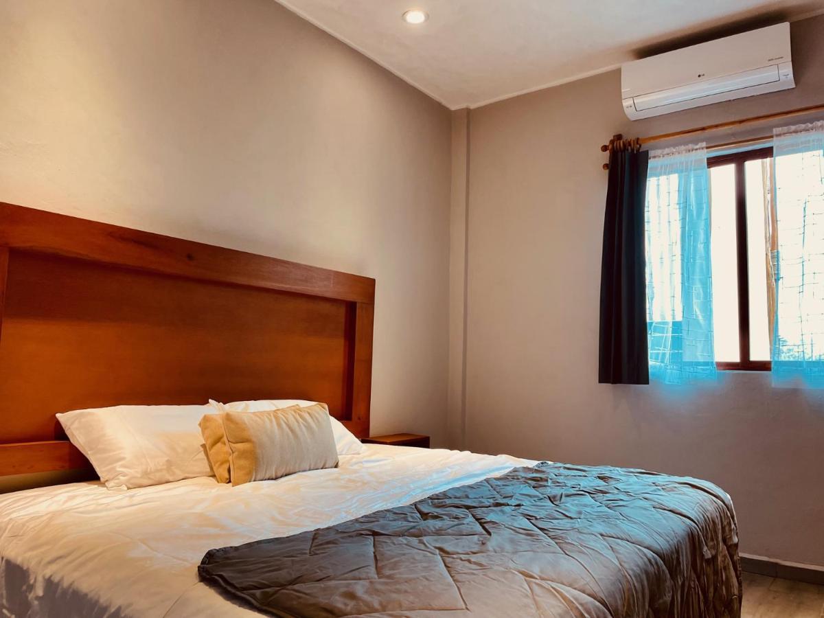 Punta Me Luxury Suites Mahahual Exterior foto