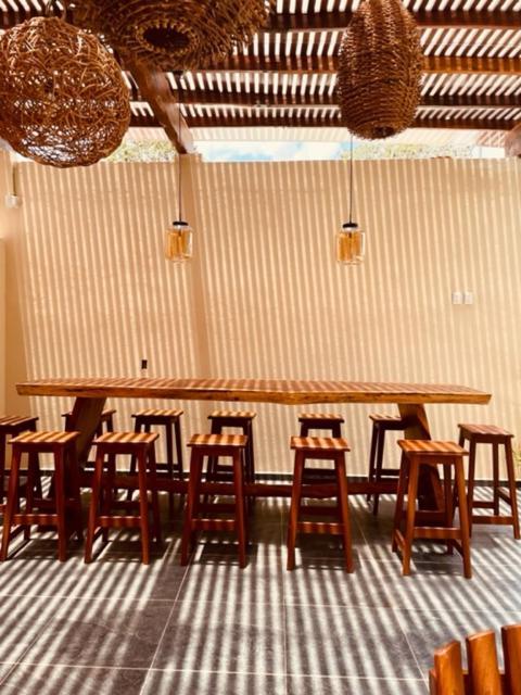 Punta Me Luxury Suites Mahahual Exterior foto