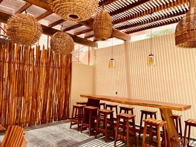 Punta Me Luxury Suites Mahahual Exterior foto