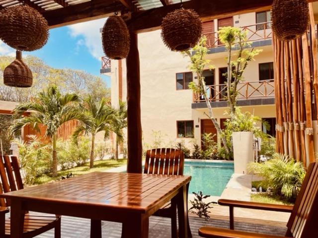 Punta Me Luxury Suites Mahahual Exterior foto