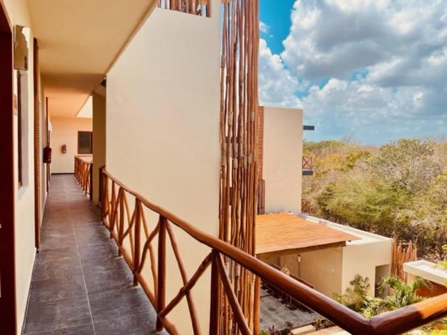 Punta Me Luxury Suites Mahahual Exterior foto